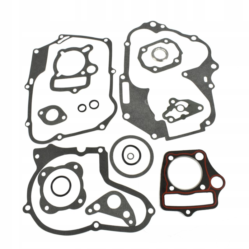 Engine gaskets atv 110 kinroad benzer bashan 4t
