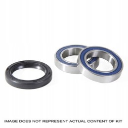 Prox front wheel bearings suzuki dr 350 97 99 dr 650