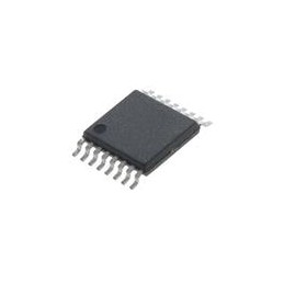 1 pcs : 74VHC123AMTC - Monostable Multi-vibrator Dual Multivibrator