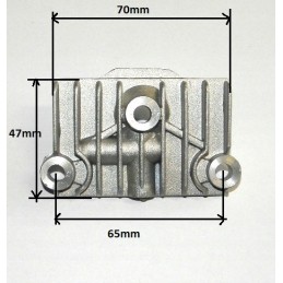Right head cover for quad 110 125cc