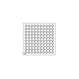 1 pcs : R7FS5D37A2A01CLJAC0 - ARM Microcontrollers - MCU SYNERGY MCU PLATFORM S5D3 256k 100LGA