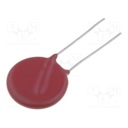 2 pcs x LITTELFUSE - V250LA40AP - Varistor: metal-oxide, THT, 250VAC, 330VDC, 390V, 6.5kA, 130J