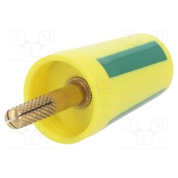 1 pcs x STu00c4UBLI - 24.0160-20 - Adapter, 4mm banana, banana 4mm socket,banana 4mm plug, 32A