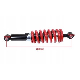 Mini cross pit bike 125 rear shock absorber
