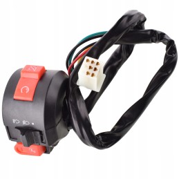 Combined switch for mini quad atv 70 110 125 left 7pin