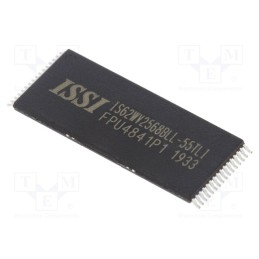 1 pcs x ISSI - IS62WV2568BLL-55TLI - IC: SRAM memory, 2MbSRAM, 256kx8bit, 2.5÷3.6V, 55ns, TSOP32