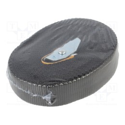 1 pcs x BETA - 81880250 - Fastening belt, L: 5m, Width: 25mm