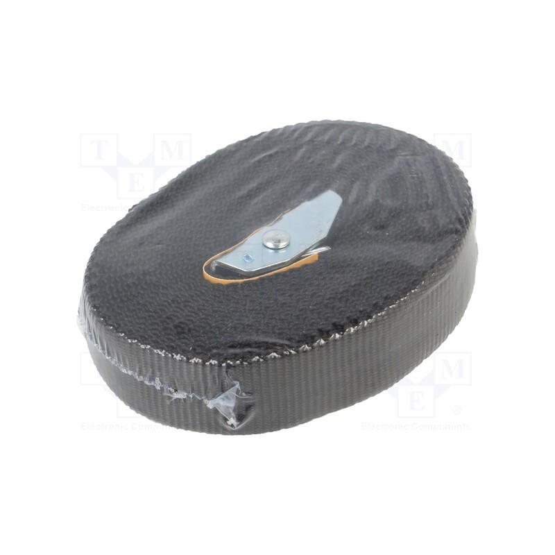 1 pcs x BETA - 81880250 - Fastening belt, L: 5m, Width: 25mm