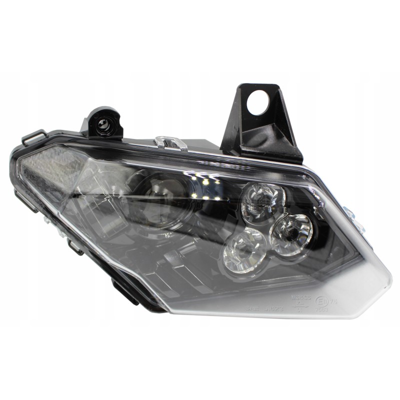 Right front lamp Can Am Maverick X3 Turbo