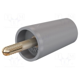 1 pcs x STu00c4UBLI - 24.0160-28 - Adapter, 4mm banana, banana 4mm socket,banana 4mm plug, 32A