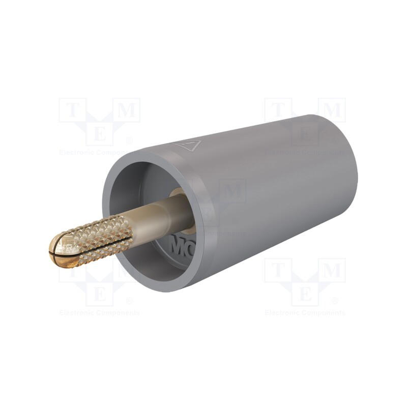 1 pcs x STu00c4UBLI - 24.0160-28 - Adapter, 4mm banana, banana 4mm socket,banana 4mm plug, 32A