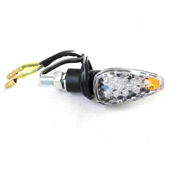 LED turn signal for quad motor