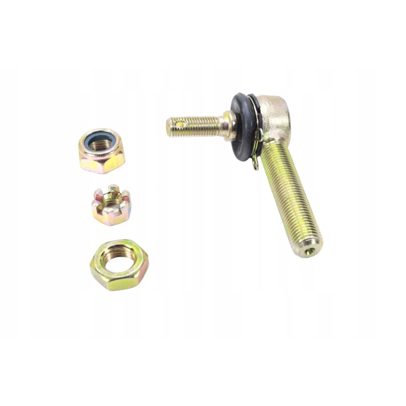 Swing arm pin atv 125 kxd m10 m14 tip