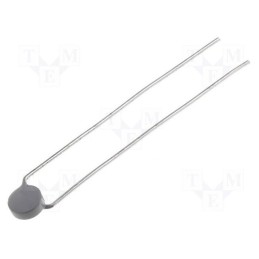 2 pcs x EPCOS - B57164K0103K000 - NTC thermistor, 10kΩ, THT, -55÷125°C, 450mW