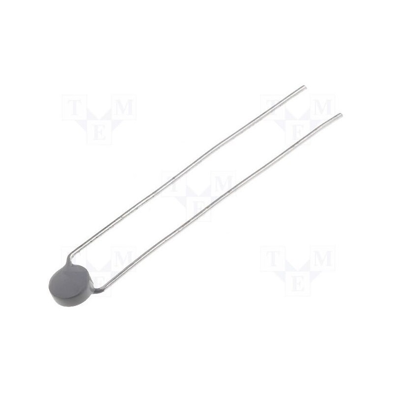 2 pcs x EPCOS - B57164K0103K000 - NTC thermistor, 10kΩ, THT, -55÷125°C, 450mW
