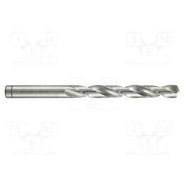 1 pcs x ALPEN-MAYKESTAG - 61300500100 - Drill bit, for metal, Ø: 5mm, L: 86mm, Working part len: 52mm