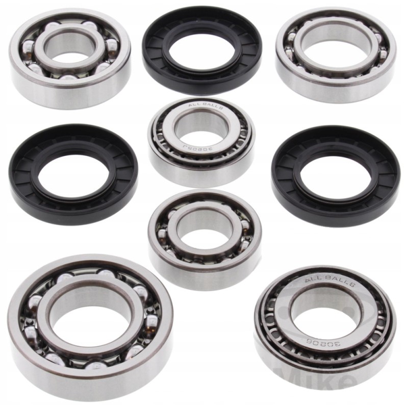 Yamaha YFM 550 differential repair kit