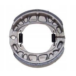 Shoes brake linings chinese scooter 4t gy6 139qmb romet junak zipp