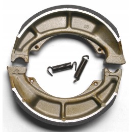 Brake shoes rear bronco suzuki ltz 250 s636n
