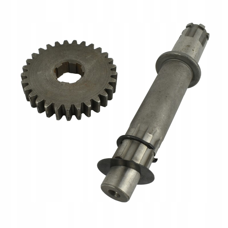 Ns_output shaft box for atv110 xs quad