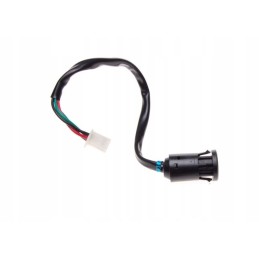 Ignition switch for quad atv 150 200 250 female 4 pins
