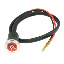 Reverse gear indicator light atv quad 110 150