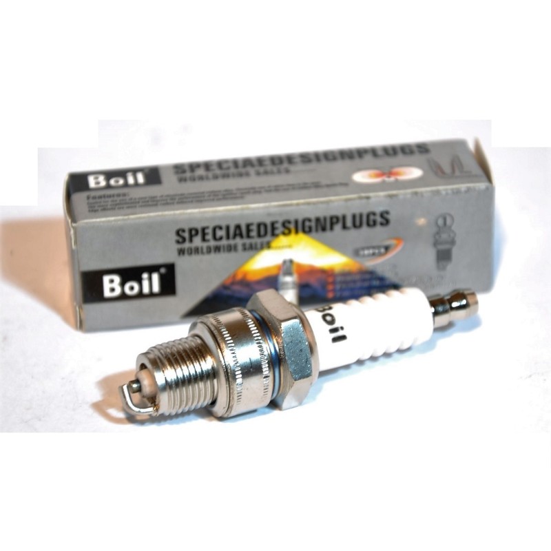Spark plug for 2t two-stroke scooters bp7hs