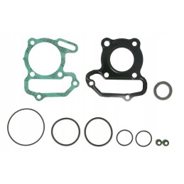 Top end seals yamaha yfm50 s raptor 2004 2008