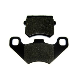 Brake pads for rear brake atv quad 125cc