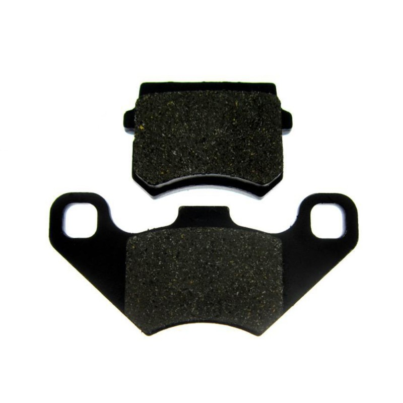 Brake pads for rear brake atv quad 125cc