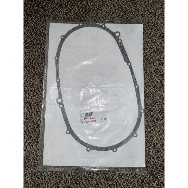 Engine cover gasket p kymco 11395 pwb1 900