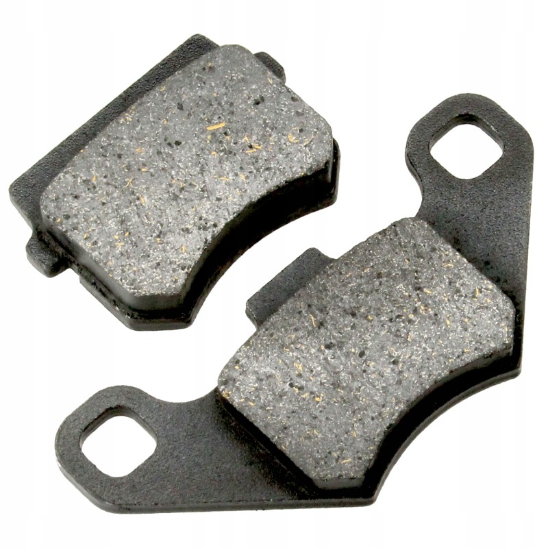 Brake pads for rear brake atv quad 125cc