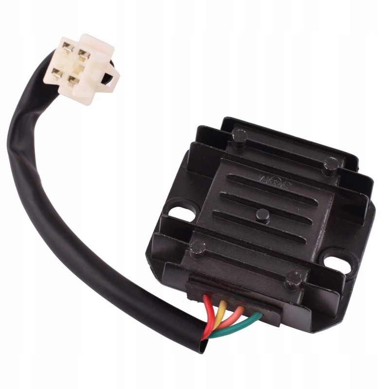 Voltage regulator atv quad 150 automatic shineray
