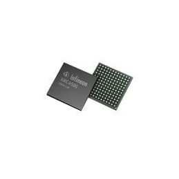 1 pcs : XMC4400F100K512BAXQMA1 - ARM Microcontrollers - MCU XMC4000