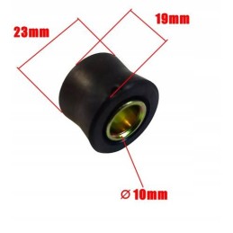 Shock absorber bushing 10x24x19 atv motor