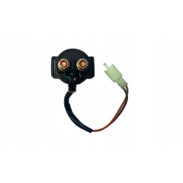 Starter relay 4t gy6 2 pin with cable