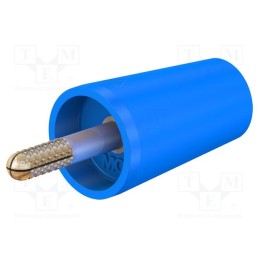 1 pcs x STu00c4UBLI - 24.0160-23 - Adapter, 4mm banana, banana 4mm socket,banana 4mm plug, 32A