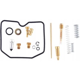 Carburetor repair kit suzuki ltf 400 2003 2007