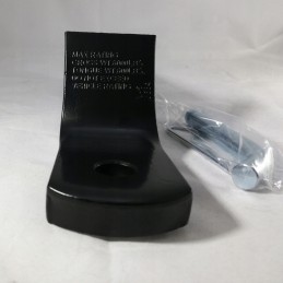 Towball mount holder 2 x2 yamaha grizzly 700 can am outl cfmoto