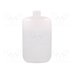 1 pcs x FISNAR - EAOB824 - Dosing bottles, 237ml, FIS-EALLC24,FIS-EASC24, 24mm