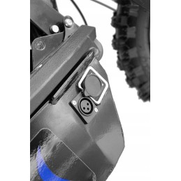 3 pin plug cable for electric scooter bicycle