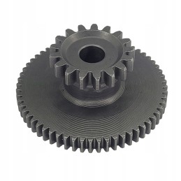 Gear starter mode 17 60 atv quad bashan 200