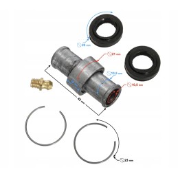 Swing arm bushing atv 150 200 250 bashan 13x20 mm