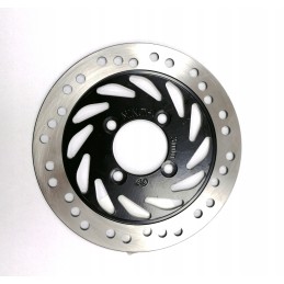 Brake disc front cross 240mm Defender Hurric