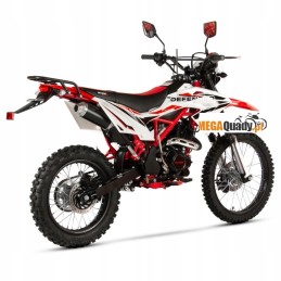 Brake disc front cross 240mm Defender Hurric