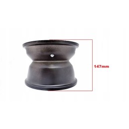 ATV 8 rim front 3x78mm