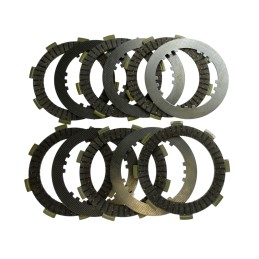 Clutch spacer discs, set, atv quad 200 250