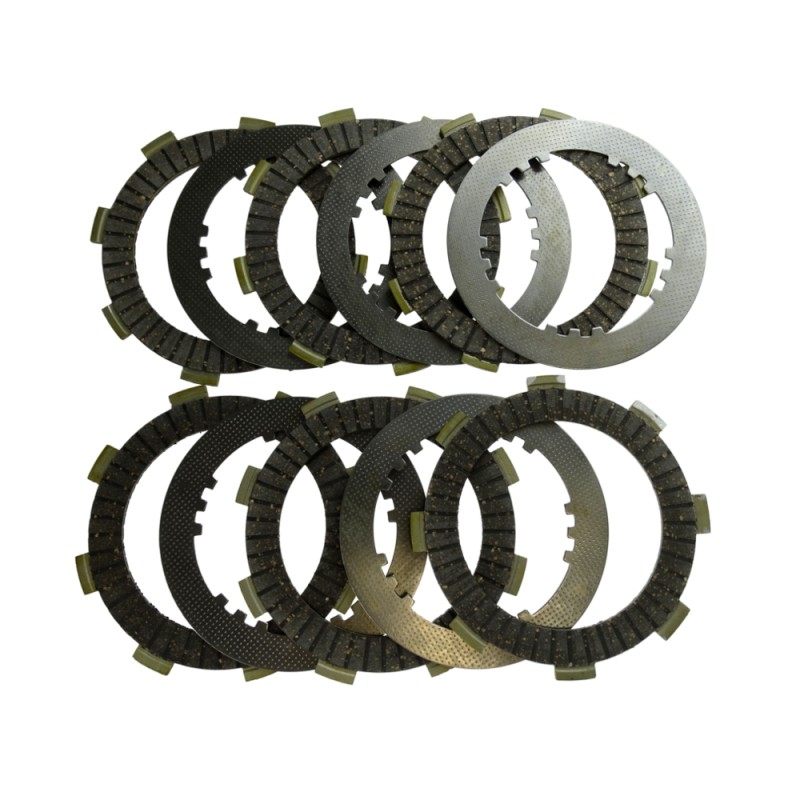 Clutch spacer discs, set, atv quad 200 250