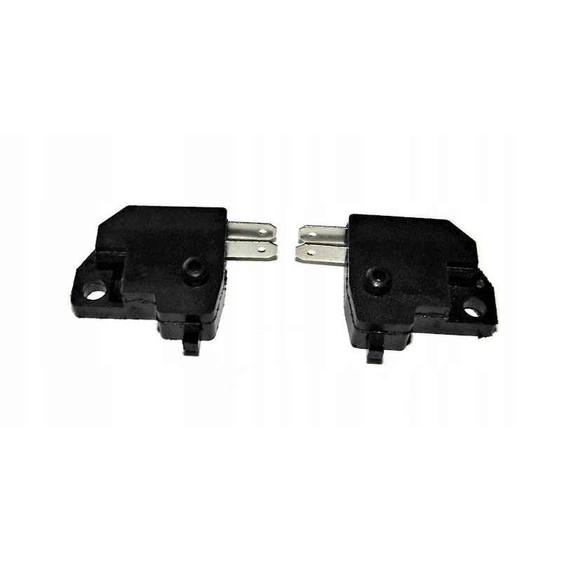 Brake light sensor atv quad cross set