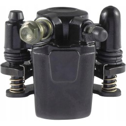 Jrl rear brake caliper for ATV Quad black